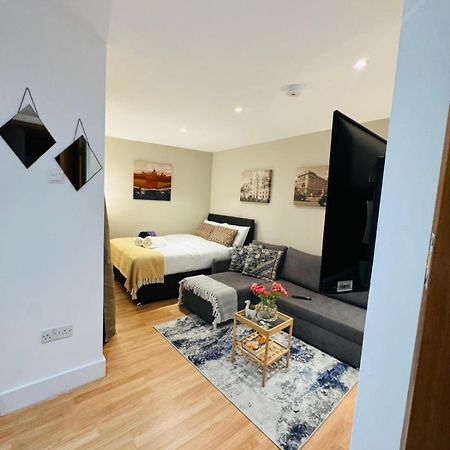 New Studio In Marylebone London Eksteriør billede