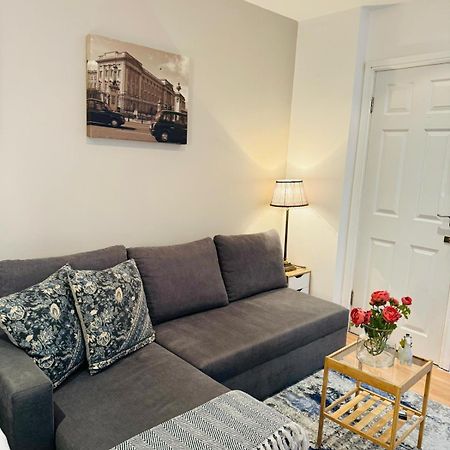 New Studio In Marylebone London Eksteriør billede