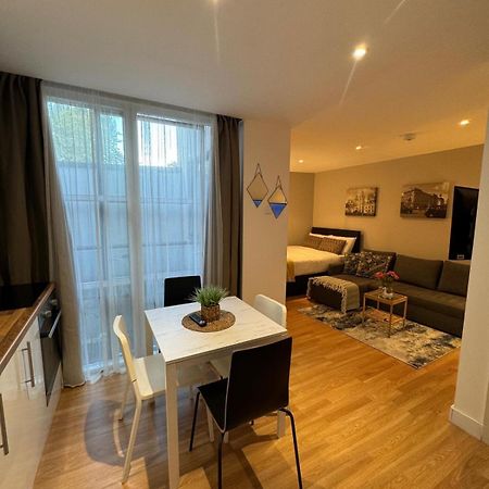New Studio In Marylebone London Eksteriør billede