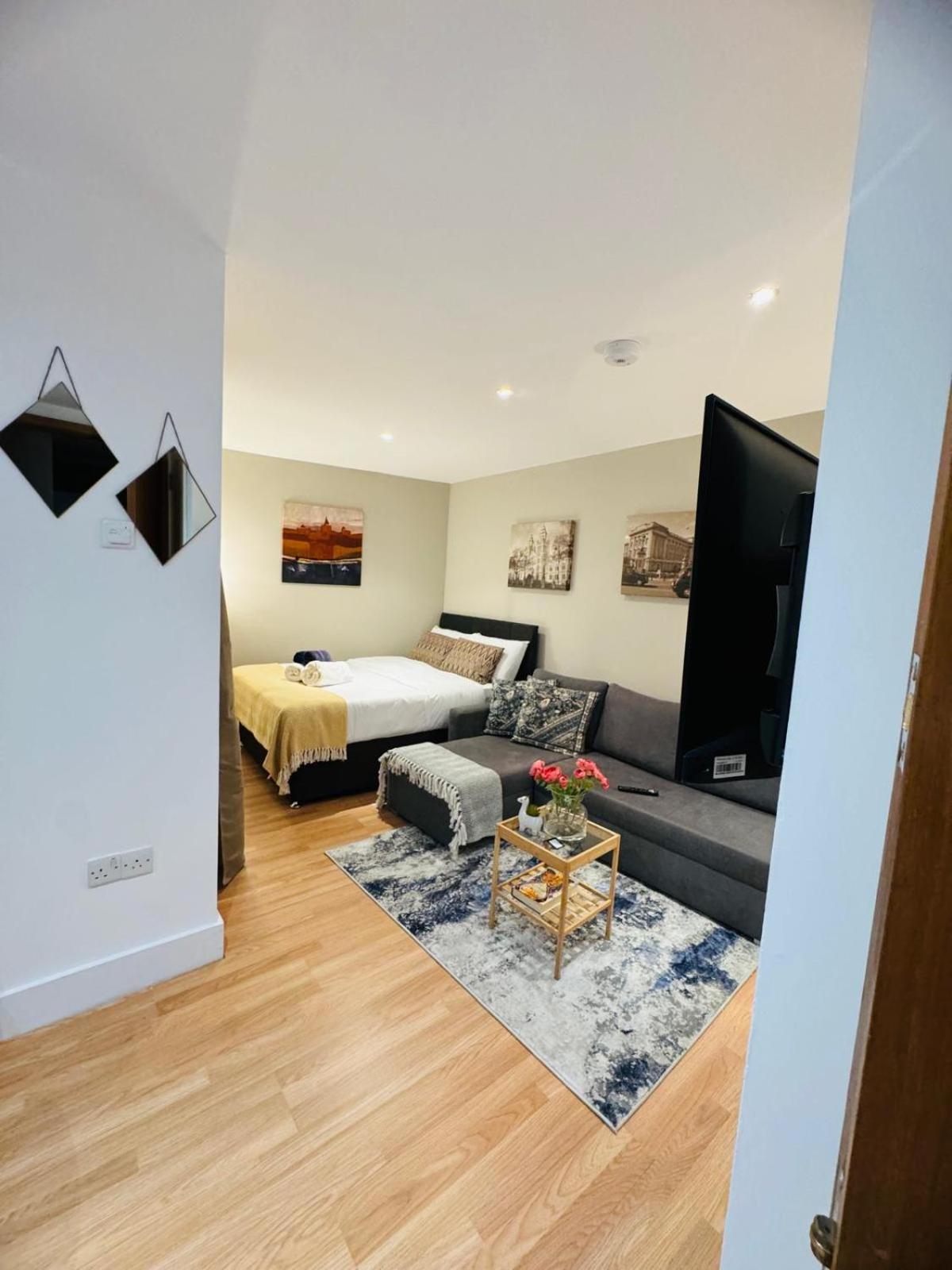 New Studio In Marylebone London Eksteriør billede