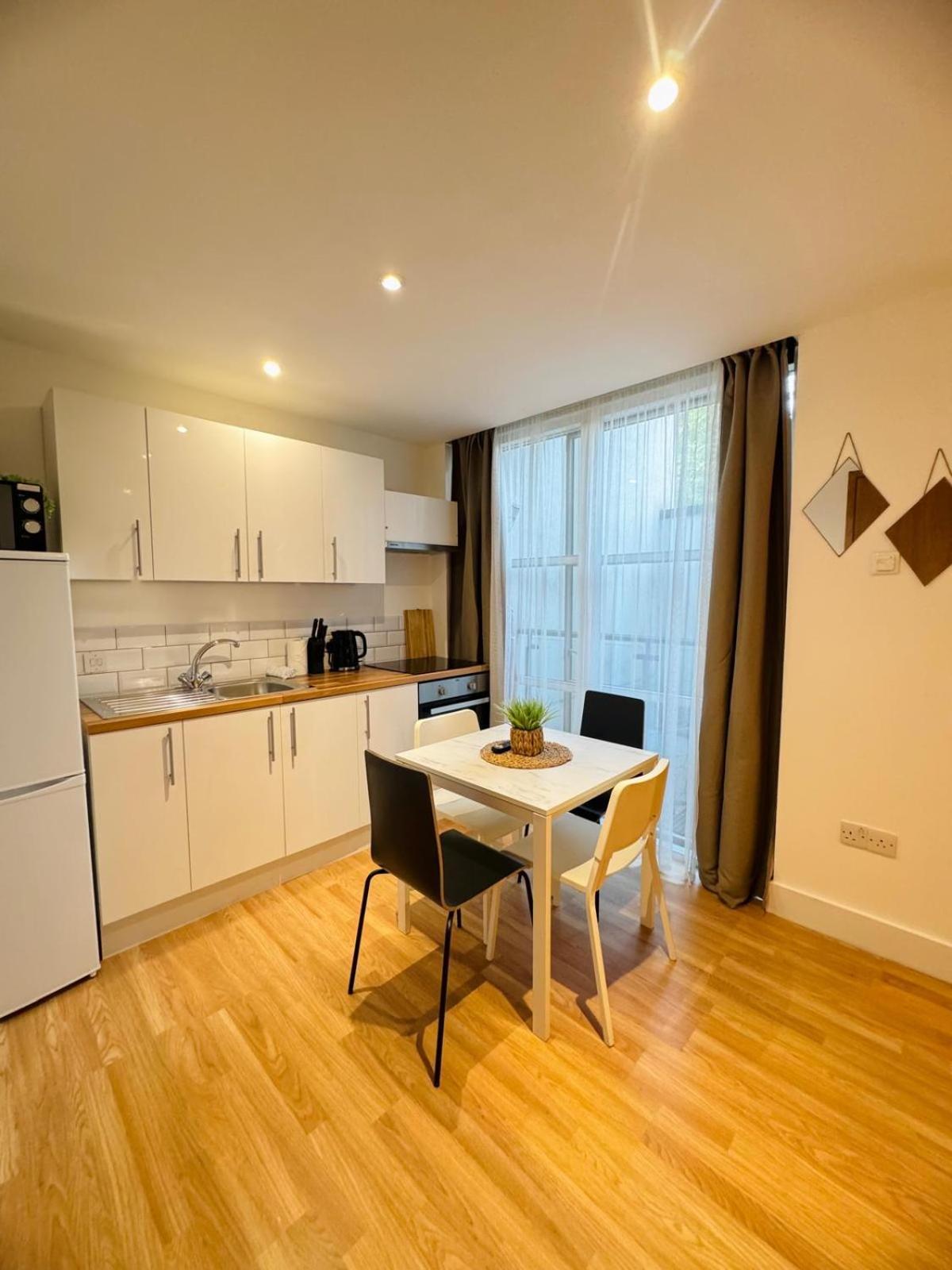 New Studio In Marylebone London Eksteriør billede