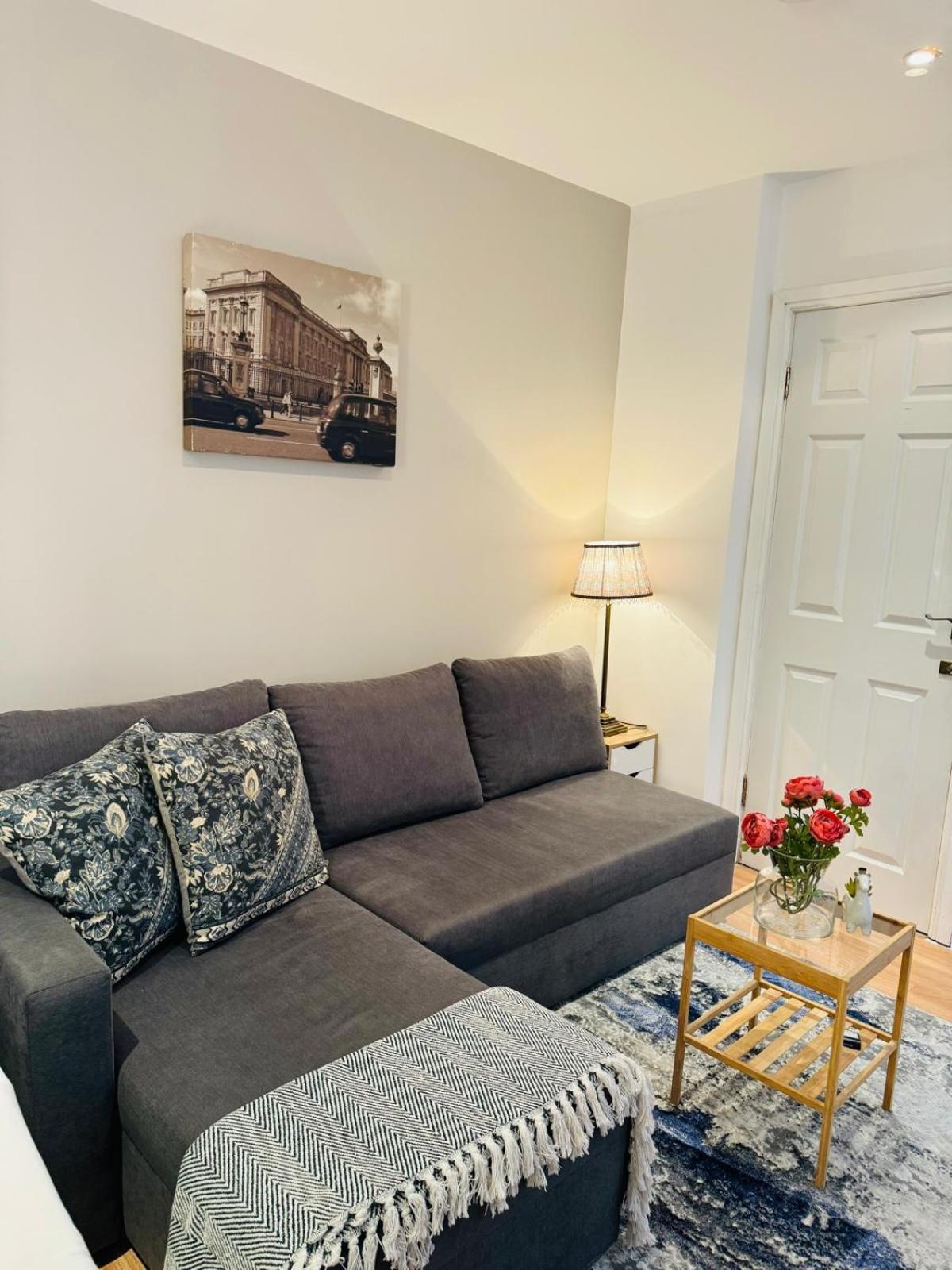 New Studio In Marylebone London Eksteriør billede
