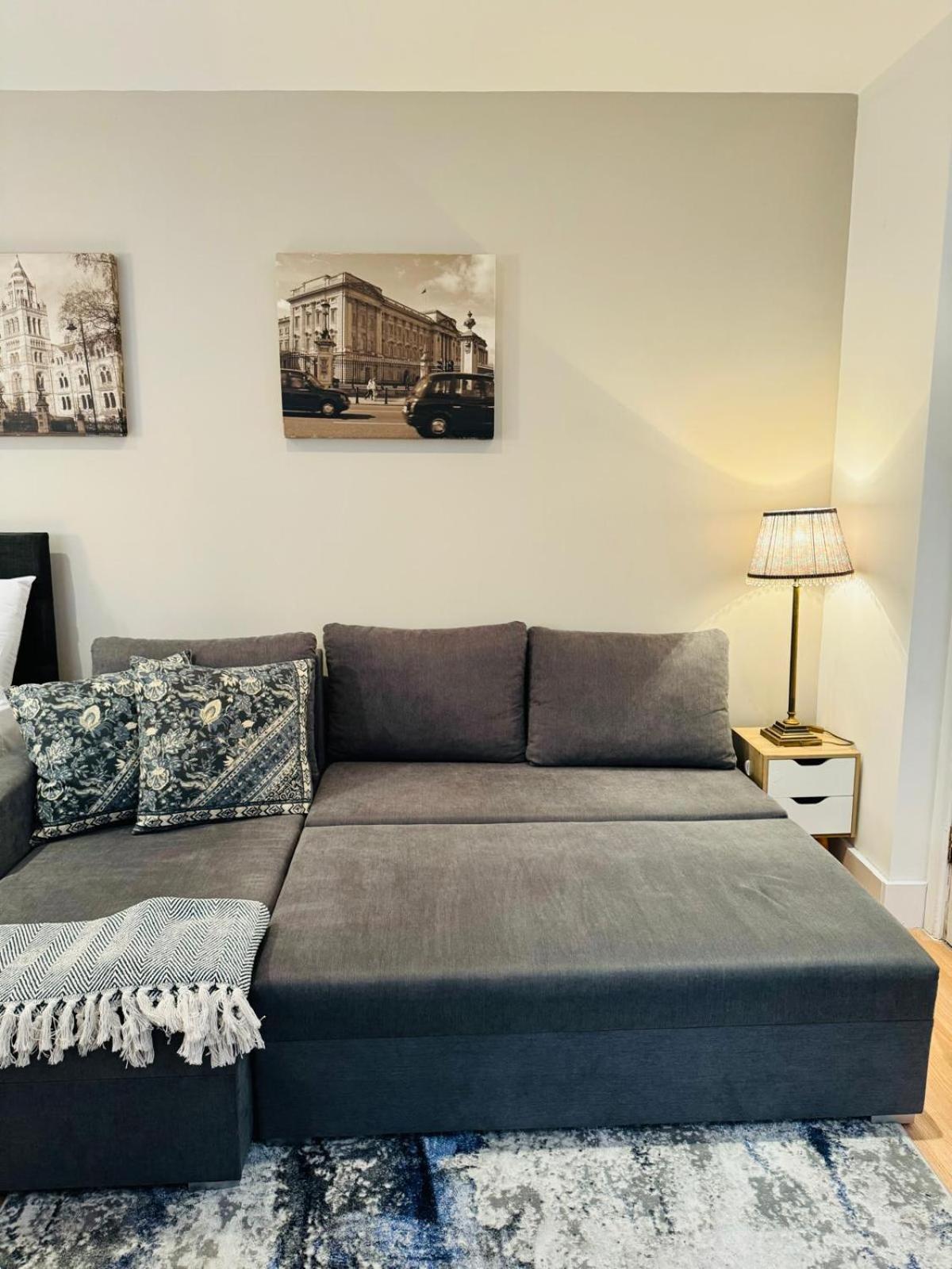 New Studio In Marylebone London Eksteriør billede