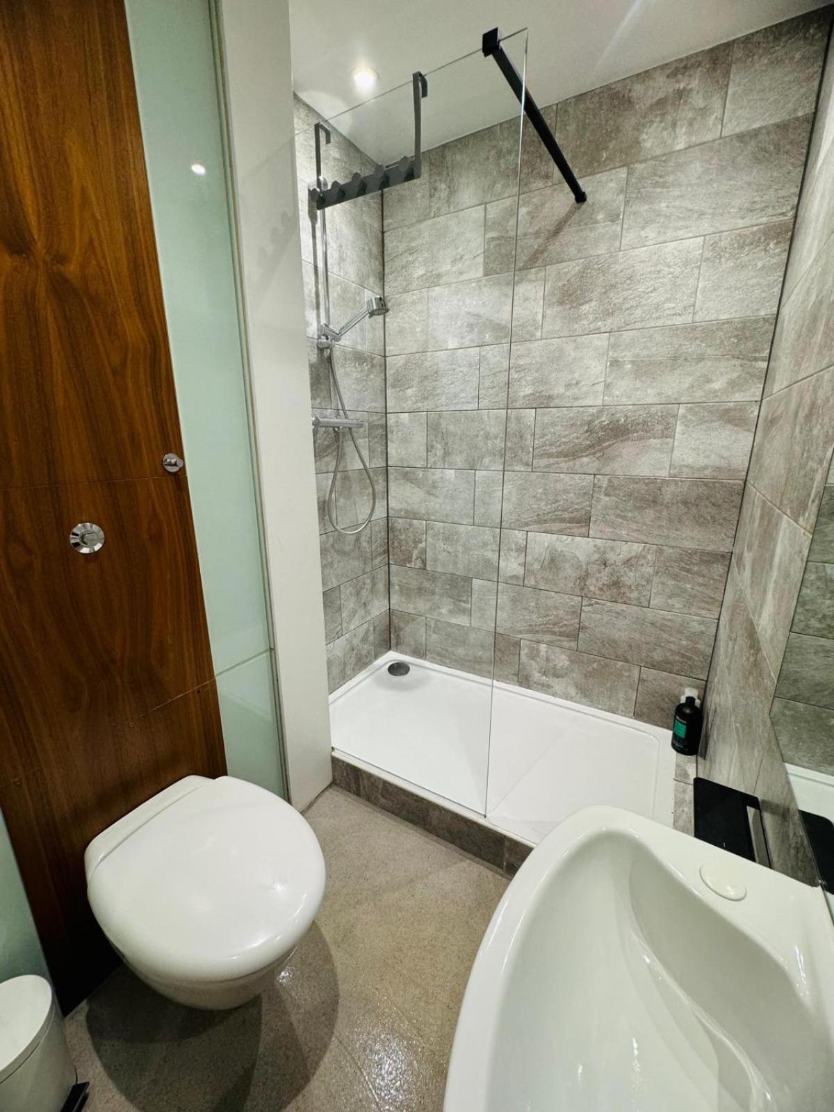 New Studio In Marylebone London Eksteriør billede