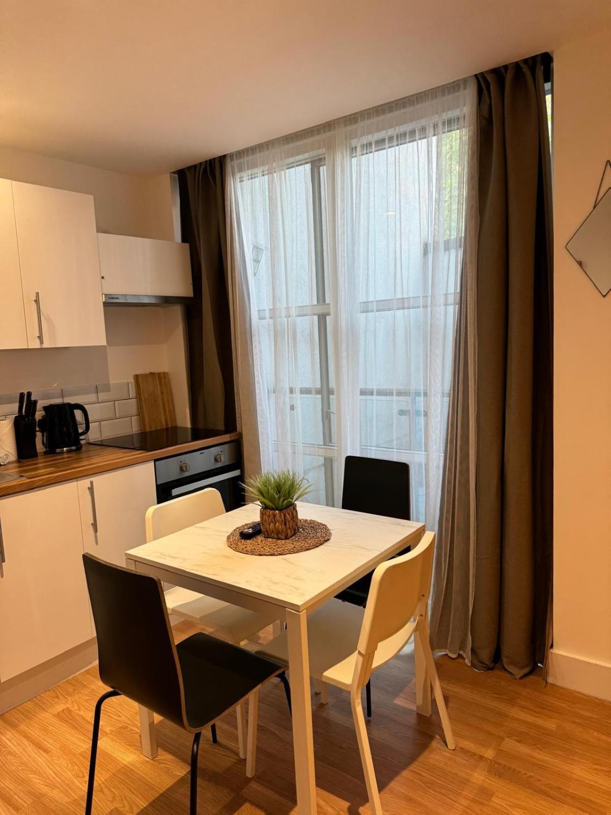 New Studio In Marylebone London Eksteriør billede